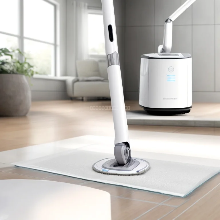 Schlanker Roboter in Nahaufnahme